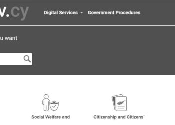 Yeni internet portalı ‘gov.cy’ açıldı