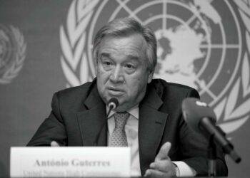 Guterres: İnsanlık iklim krizi nedeniyle ‘toplu intiharla’ karşı karşıya