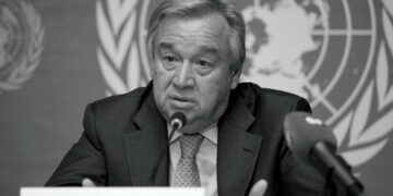 Guterres: İnsanlık iklim krizi nedeniyle ‘toplu intiharla’ karşı karşıya