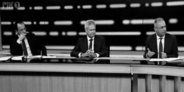 Mavroyannis görev süresi boyunca sustu, aday olunca konuşmaya başladı