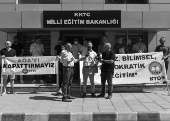 KTÖS: Atatürk Öğretmen Akademisi’nin kapatılmasına sonuna kadar karşıyız