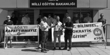 KTÖS: Atatürk Öğretmen Akademisi’nin kapatılmasına sonuna kadar karşıyız