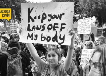 Amerika’da kadın hakları için bir ağıt | Laura Tyson