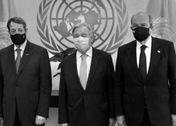 “BM Genel Sekreteri’nin raporları eşit mesafeli”