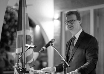 Lillie: İngiltere iki devletli çözümü tartışmak niyetinde değil