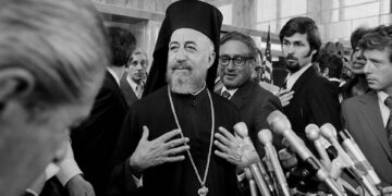 Makarios’un BM Genel Kurulu’nda yaptığı tarihi konuşma