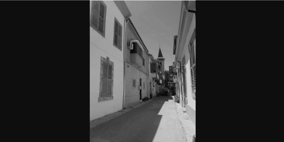 Suriçi sokaklarında saklı kalmış bir kadın hikayesi | Nuray Özgeçen