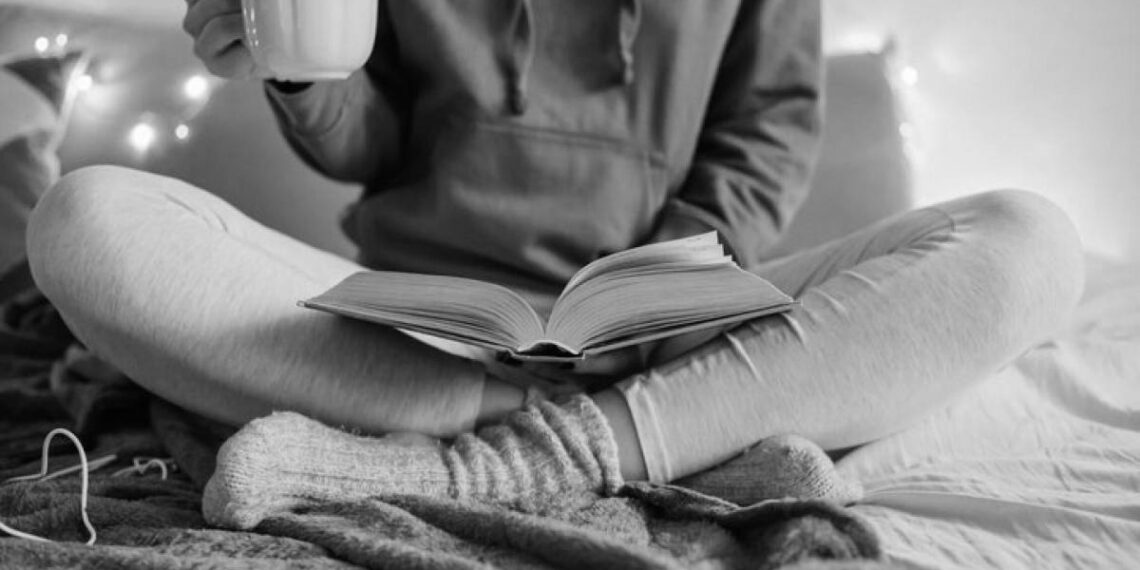 Kitap okumak eğlencelidir