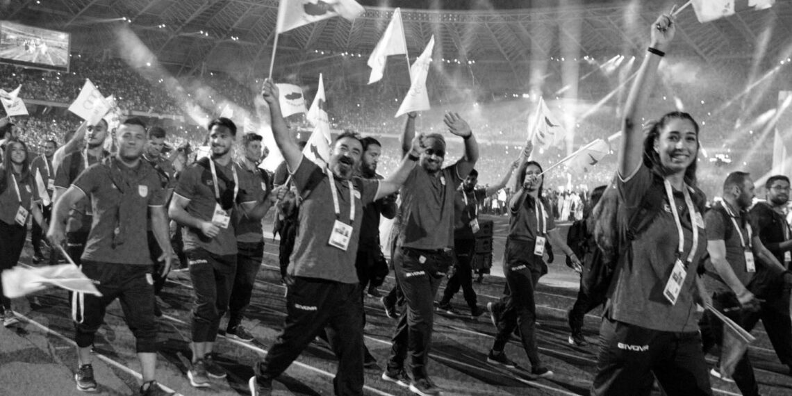 “Kıbrıs, Akdeniz Oyunları’nı en iyi şekilde değerlendirdi”