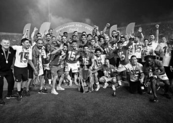 Omonia kulübü, ülkedeki en popüler kulüp