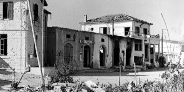 Temmuz 1974: Baf Çarpışmaları-3 | Ulus Irkad