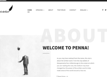 Penna yayın hayatına başladı