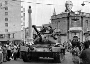 Belki de o kadar umutsuz olmamak lazım – Mertkan Hamit