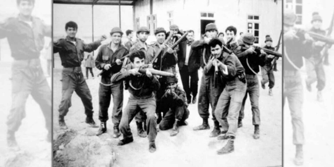 1 Ağustos 1958 ve öncesindeki TMT cinayetleri