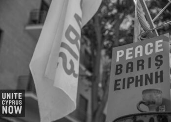 ‘UniteCyprusNow’ 15 ve 20 Temmuz 1974’te öldürülen tüm kurbanları saygıyla andı