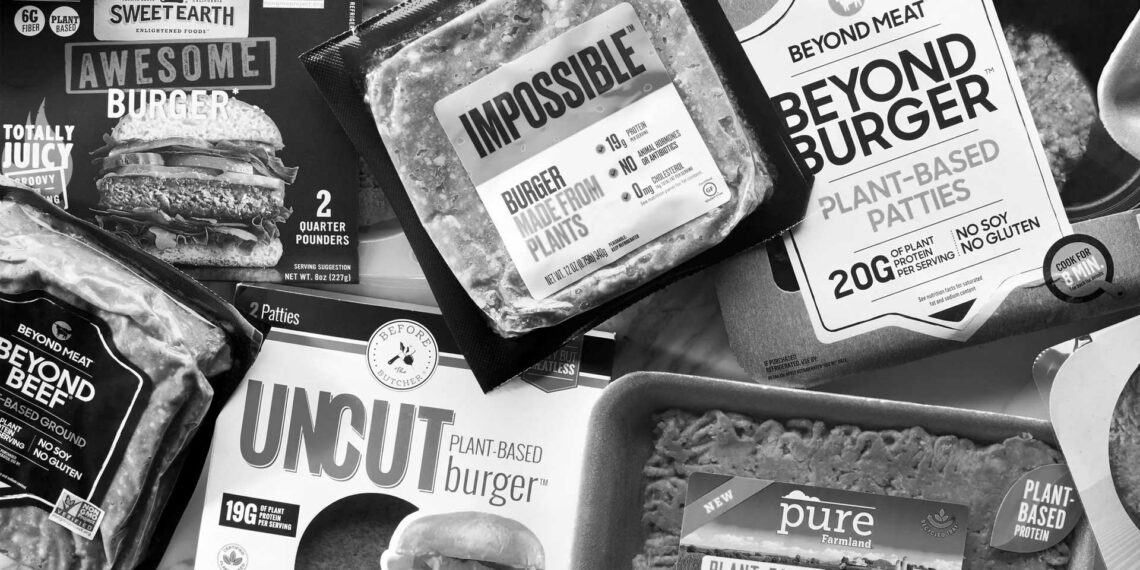 Bitki bazlı et, açık ara en iyi iklim yatırımı