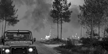 Akdeniz ülkeleri orman yangınları ve sıcakla mücadele ediyor