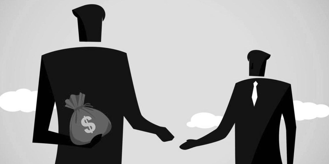 Kıbrıslıların yüzde 94’ü ülkede yolsuzluğun yaygın olduğunu görüşünde