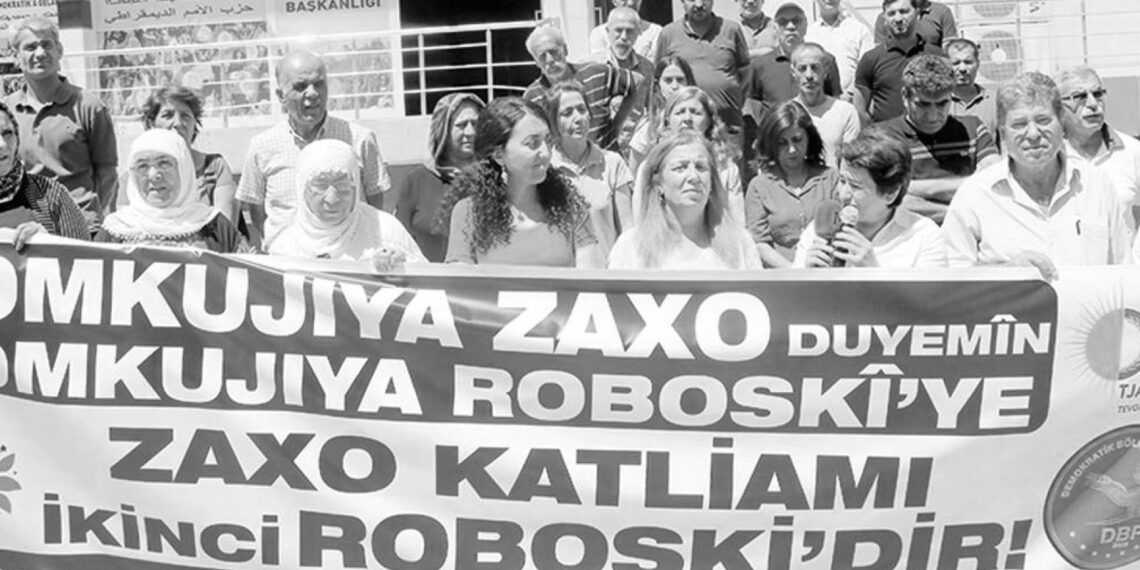 Türkiye’nin Zaxo saldırısını BM Güvenlik Konseyi kınadı