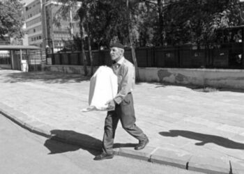 Oğlunun kemikleri yedi yıl sonra torbada teslim edildi