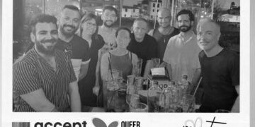 Kuir Kıbrıs ve Accept LGBTI Cyprus bir araya geldi