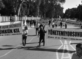 Partisel ve kişisel hesaplarını her şeyin önünde tutanlar en az UBP kadar sorumludur | Abdullah Korkmazhan