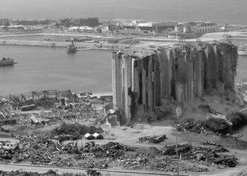 Beyrut Limanı’ndaki patlamanın üzerinden iki yıl geçti
