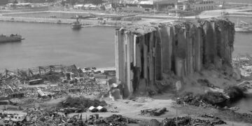 Beyrut Limanı’ndaki patlamanın üzerinden iki yıl geçti