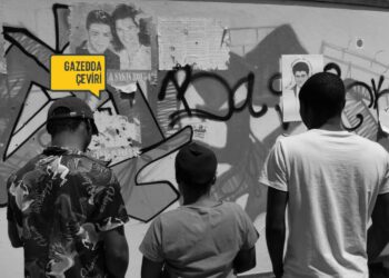 Kuzey Kıbrıs’taki Sığınmacılara Bir Yardım Eli | Emmanuel Achiri