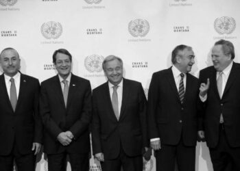 “Türkiye’nin Garanti Anlaşması’nı sonlandırmak istediğini BM Genel Sekreteri teyit etti”