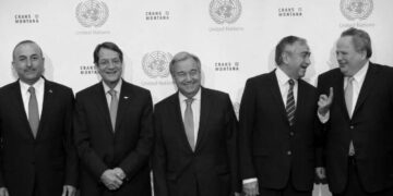 “Türkiye’nin Garanti Anlaşması’nı sonlandırmak istediğini BM Genel Sekreteri teyit etti”