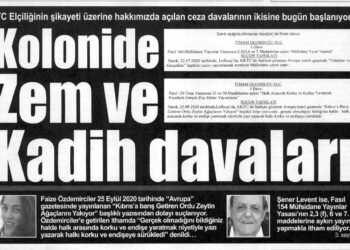 Şener Levent ve Faize Özdemirciler yargılanıyor: Duruşmalar başlıyor