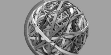 Uçuruma doğru giden tren | Gassan Şerbil