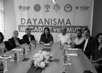 Türkiye’de üçüncü ittifak ilan edildi: Emek ve Özgürlük İttifakı