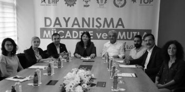 Türkiye’de üçüncü ittifak ilan edildi: Emek ve Özgürlük İttifakı