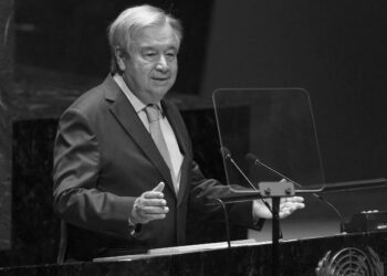 Guterres: Dünya korkunç bir nükleer savaşın ve görülmemiş bir felaketin eşiğinde