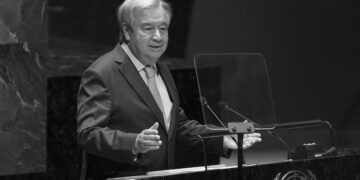 Guterres: Dünya korkunç bir nükleer savaşın ve görülmemiş bir felaketin eşiğinde