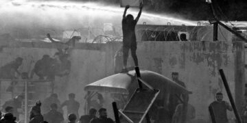 Irak’ın uzun gecesi ve kutsalın siyasallaştırılması! – Muhammed Rumeyhi