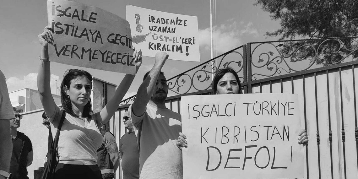 Bütün tarihin yükünü CTP’ye ve UBP’ye yüklemek doğru olmaz | Halil Karapaşaoğlu