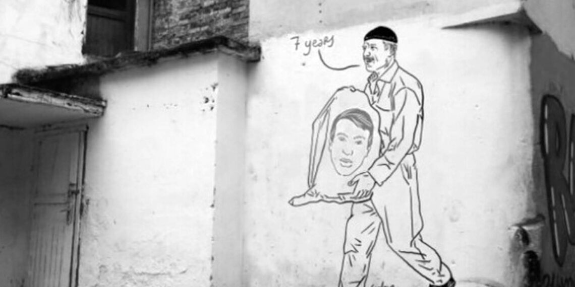 İtalyan karikatürist cenazeye hakaret suçunu çizdi