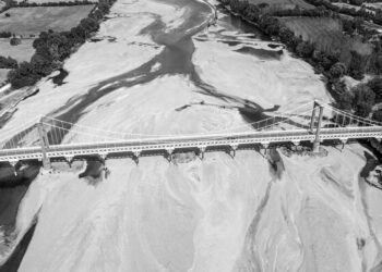 Dünyanın su kaynakları kuruyor