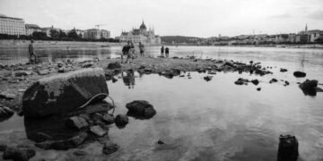 Avrupa son 500 yılın en kurak dönemini yaşıyor