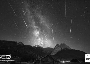 Meteor yağmurları bu yıl gökyüzünü Dolunay’la paylaşacak