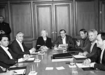 Polis Poliviu: Mont Pelerin’de anlaşmanın eşiğine geldik