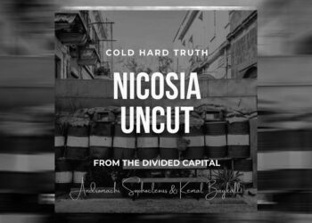 Nicosia Uncut 40. Bölüm: Başkanlık yarışı hızlanıyor; bir başka BM temsilcisi saldırı altında