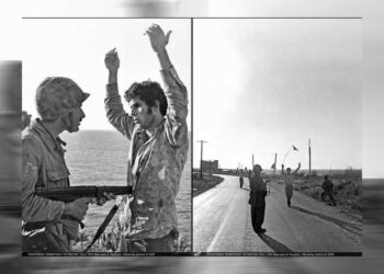 1974 işgaline dair yeni fotoğraflar yayımlandı