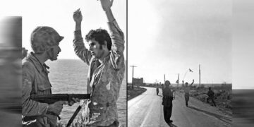 1974 işgaline dair yeni fotoğraflar yayımlandı