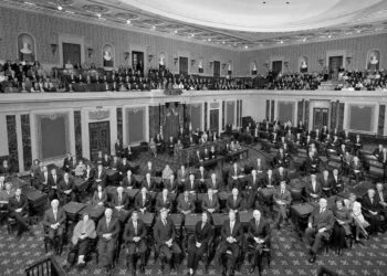 ABD Senatosu iklim planını kabul etti