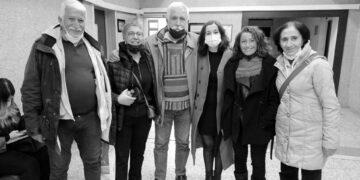 Cürretle hayatı kucaklar sevda[1] – Temel Demirer