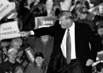 ‘Trump’ dizisinin sıcak ikinci sezonu – Memduh Muheyni